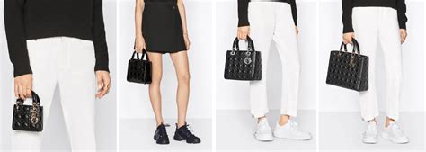 lady dior price comparison|Lady Dior outlet.